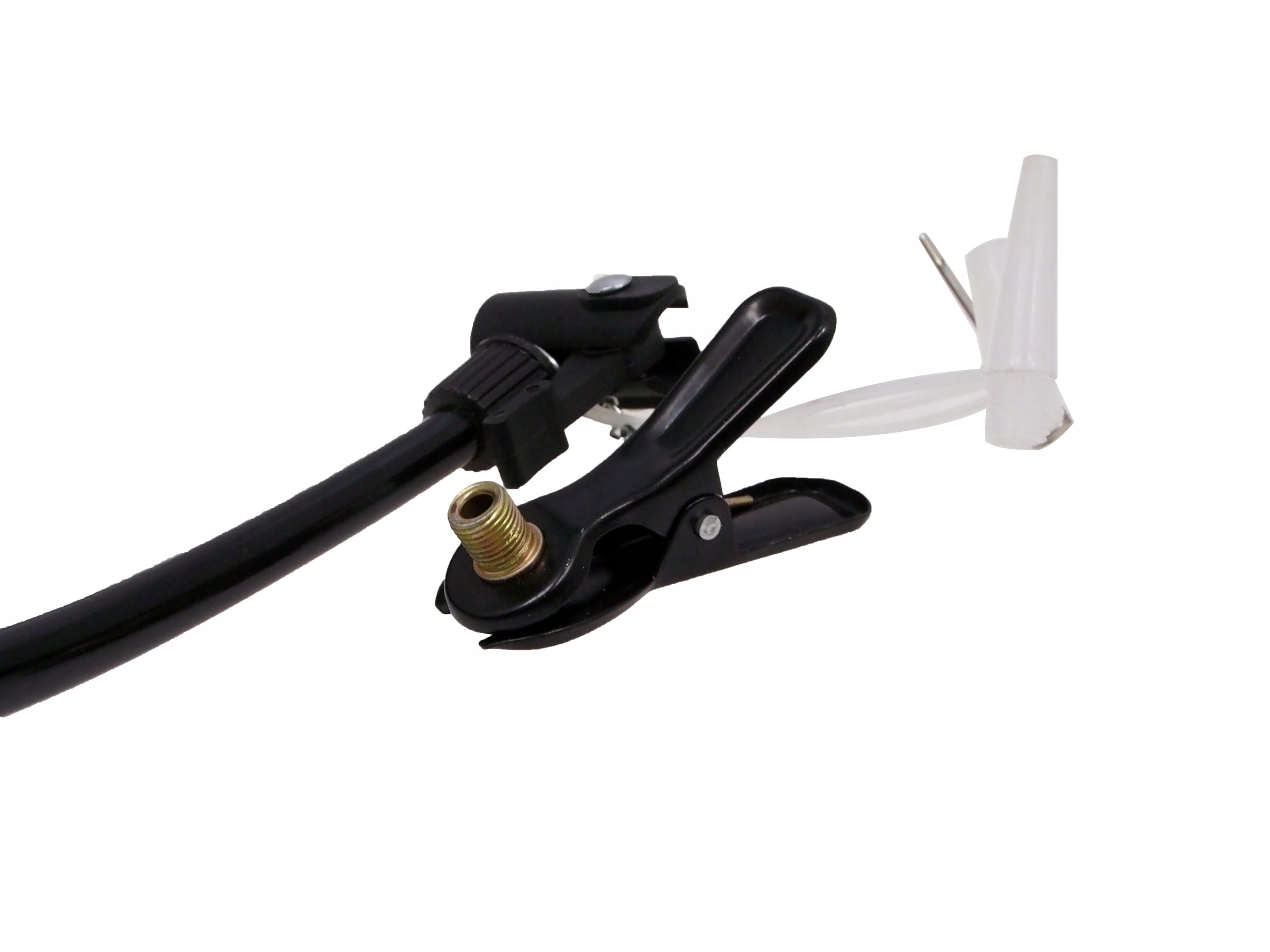 POMPKA ROWEROWA Z MANOMETREM SOLIDNA DUŻA NOWOŚĆ Marka Inna marka