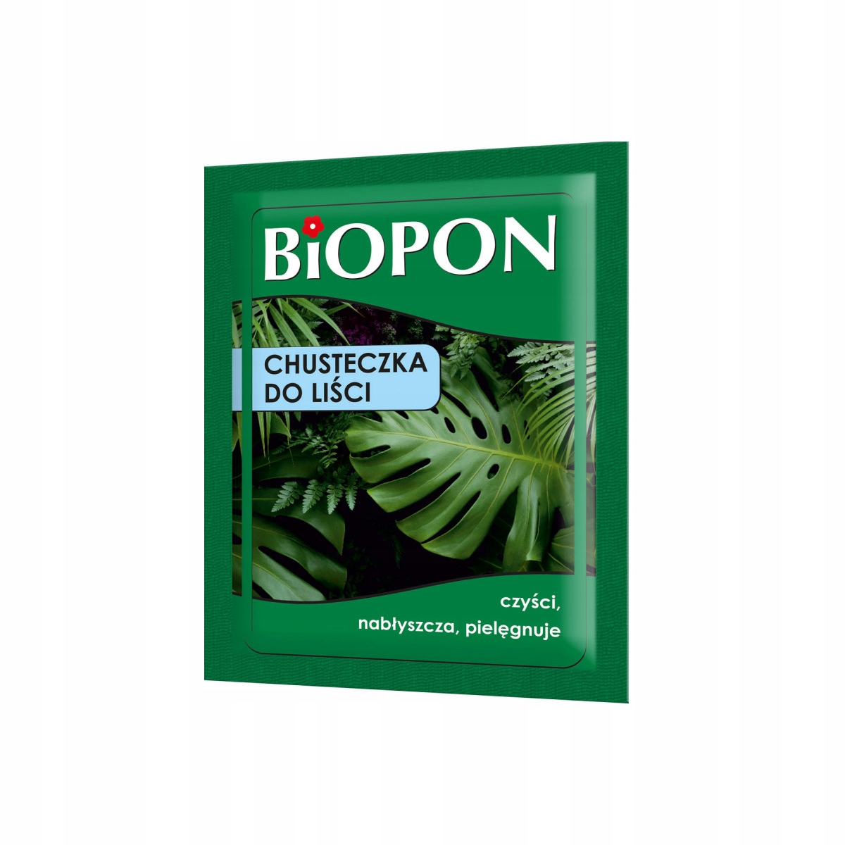 

Biopon Chusteczka Do Liści Nabłyszczająca 15SZT
