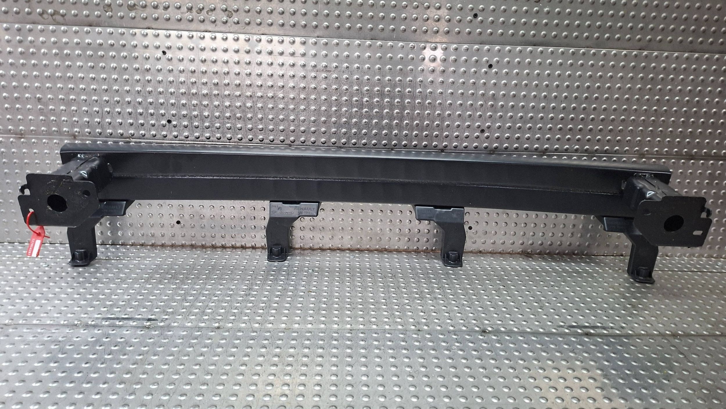 bumper support rear part 756125751R RENAULT CAPTUR II 2019