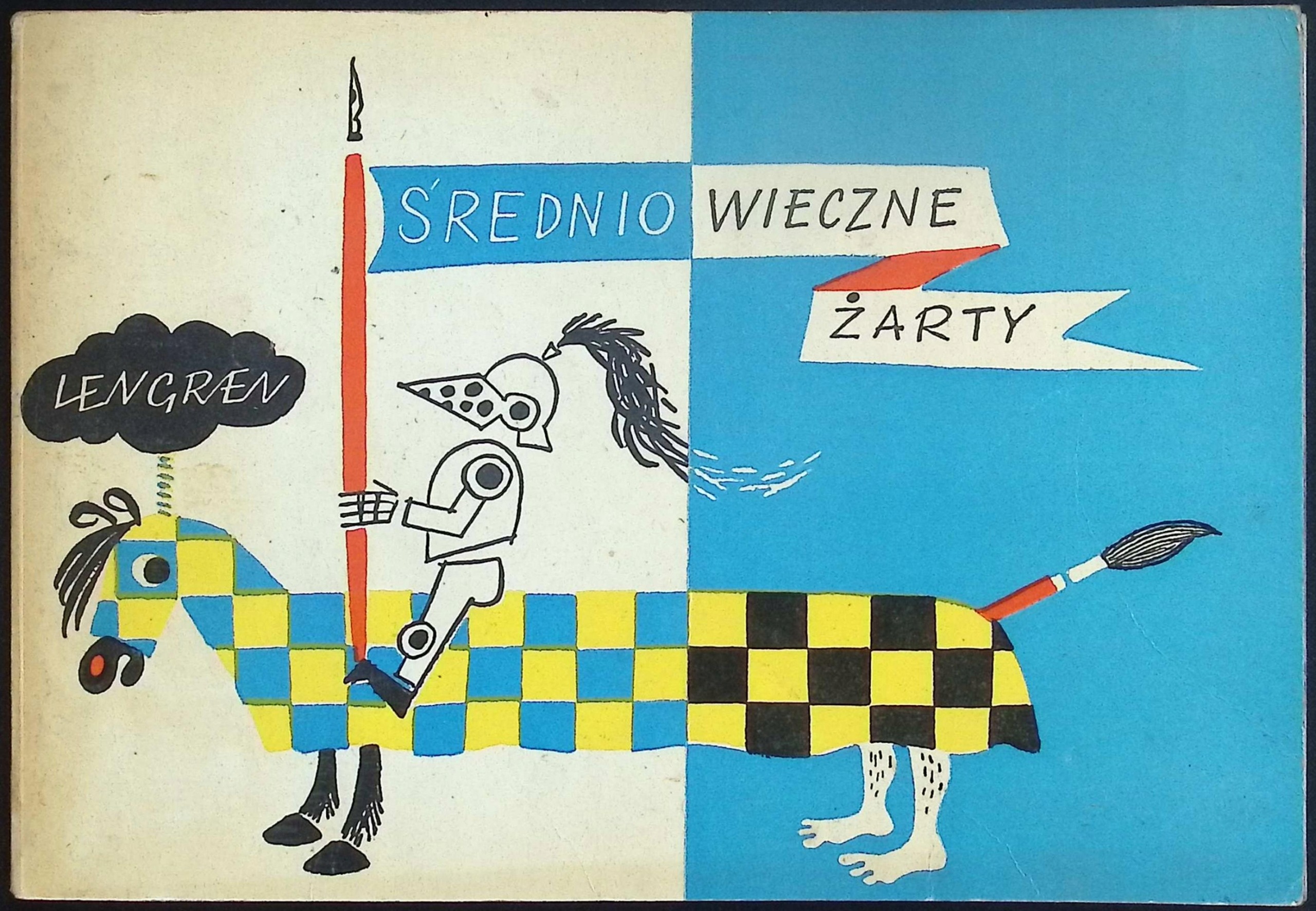 Średniowieczne żarty Lengren