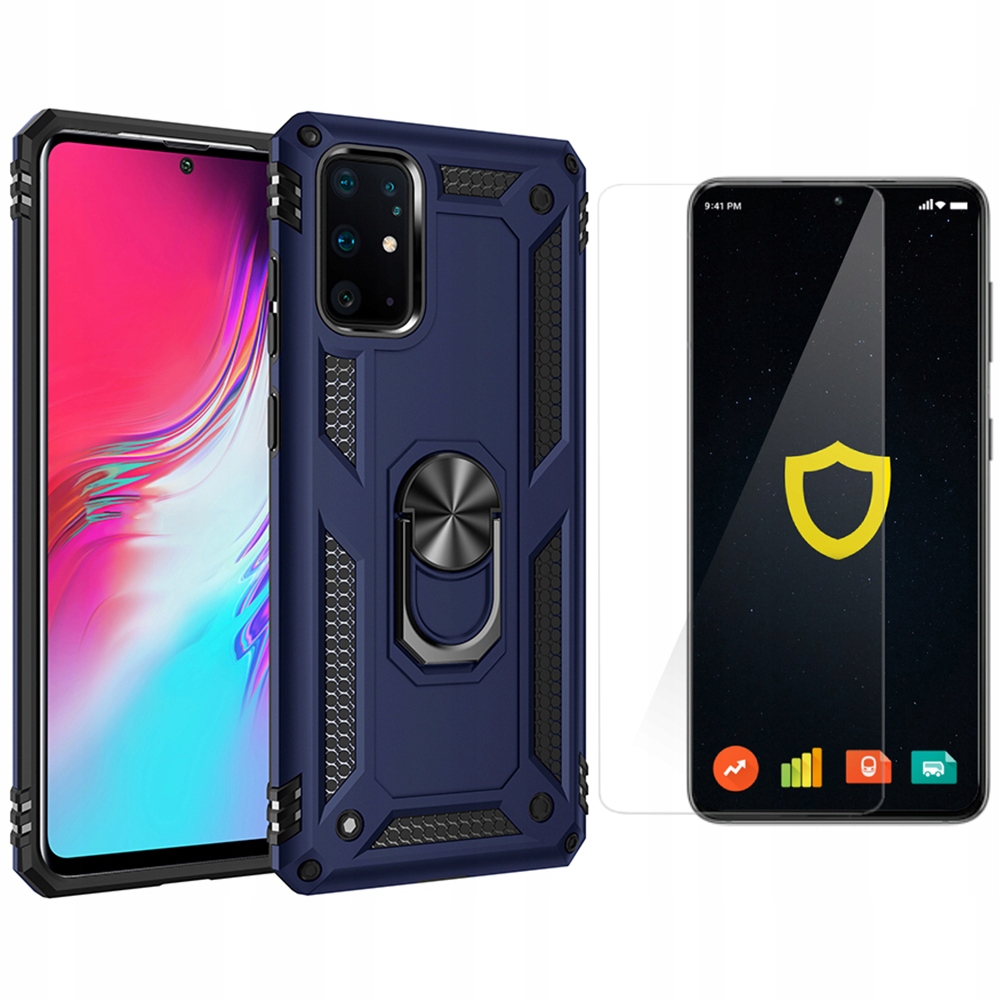 

Etui Pancerne Ring Nx Do Galaxy S20+ Folia