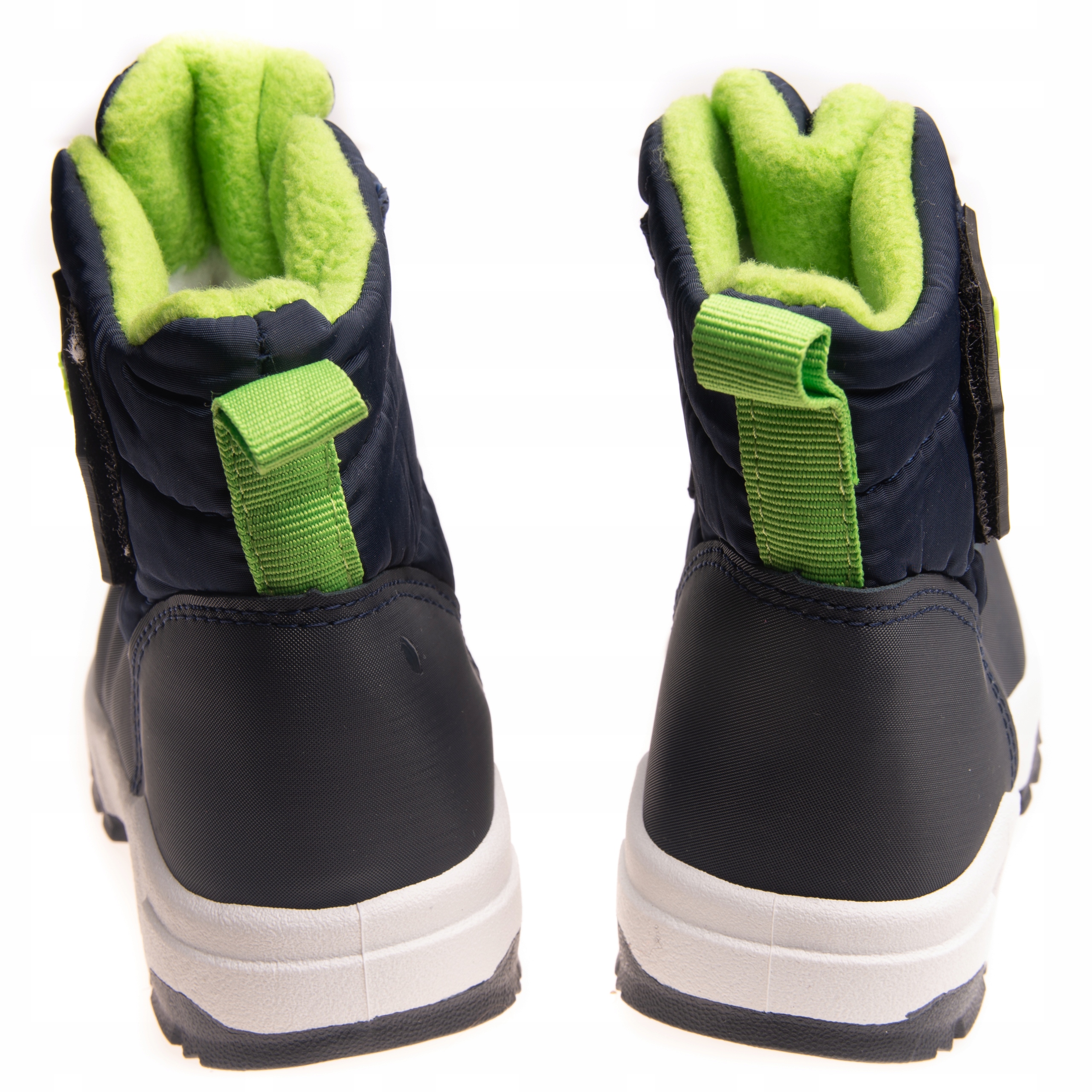 CLIBEE BOTKI ŚNIEGOWCE CHŁOPIĘCE OCIEPLANE RZEP 27 Płeć chłopcy