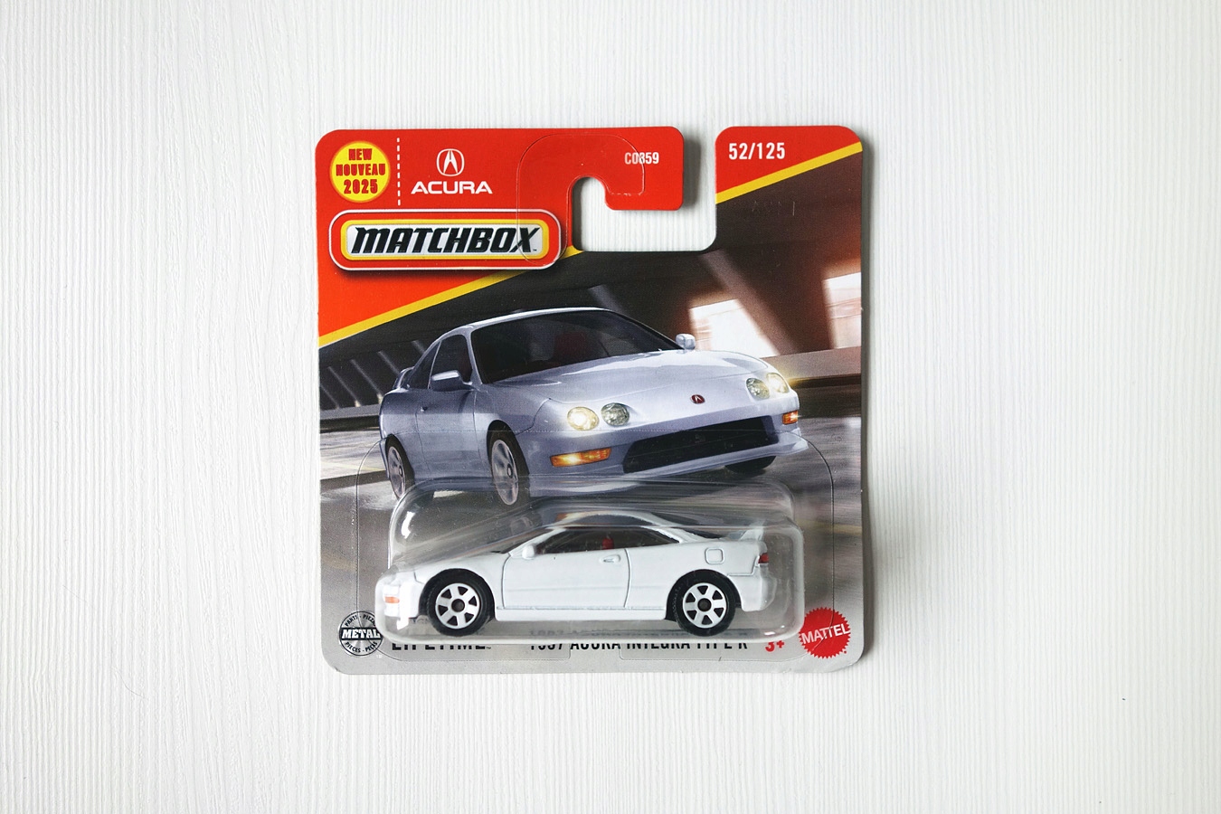 MATCHBOX - 1997 Acura Integra Type R