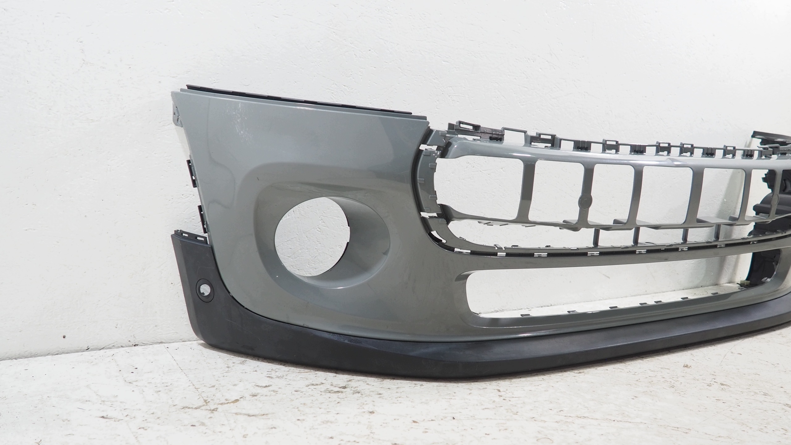 Mini Cooper One F56 bumper front front 7317969