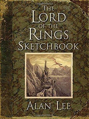 The Lord of the Rings Sketchbook J R R TOLKIEN