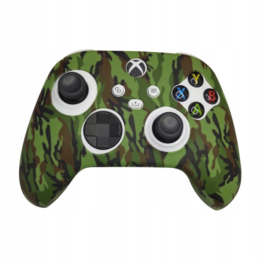 Etui Nakładka Osłona Sylikon Pad Xbox Series X S