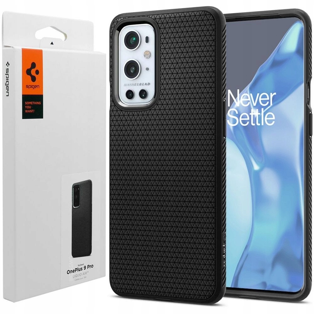 

Etui Spigen Liquid Air Case Cover do OnePlus 9 Pro
