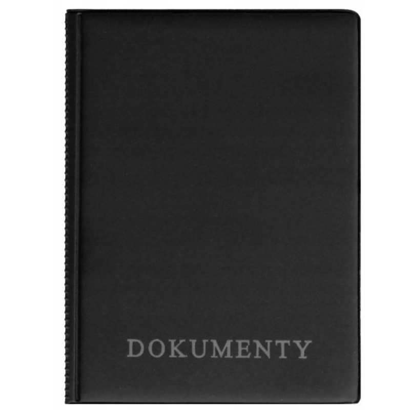 

Okładka Na Dokumenty Dowód Rejestracyjny Premium