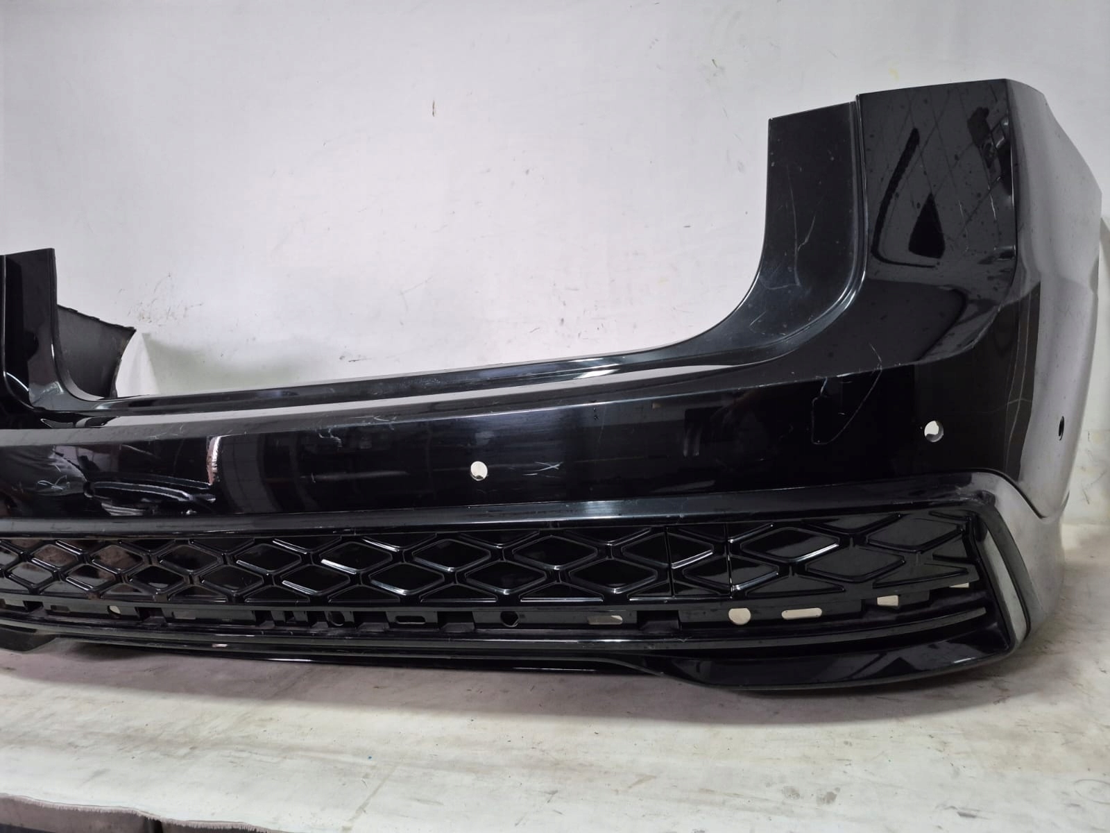 VW ID 7 ID.7 GTX 23- bumper rear part rear PDC 14A807421