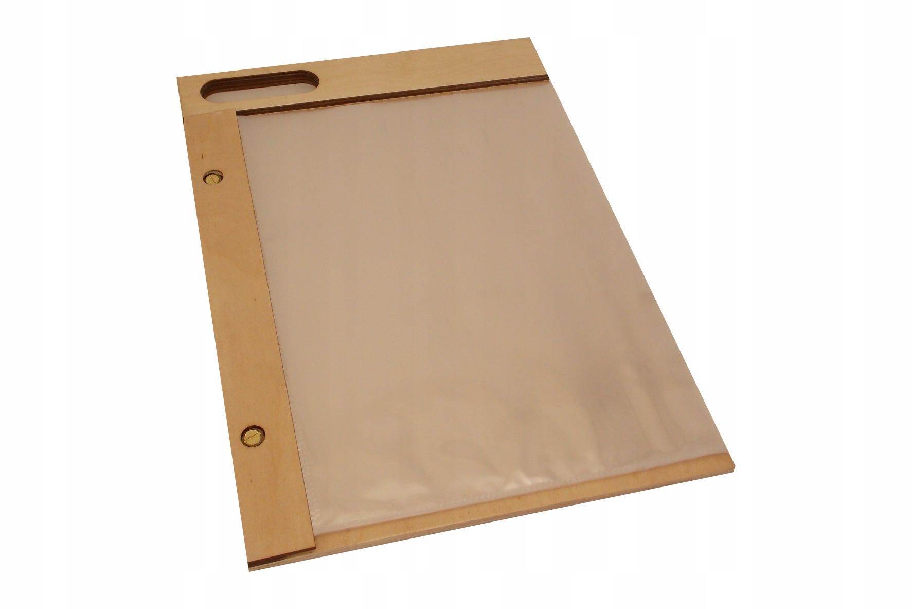 KARTA,KARTY MENU NATURAL 2, GWARANCJA 10LAT