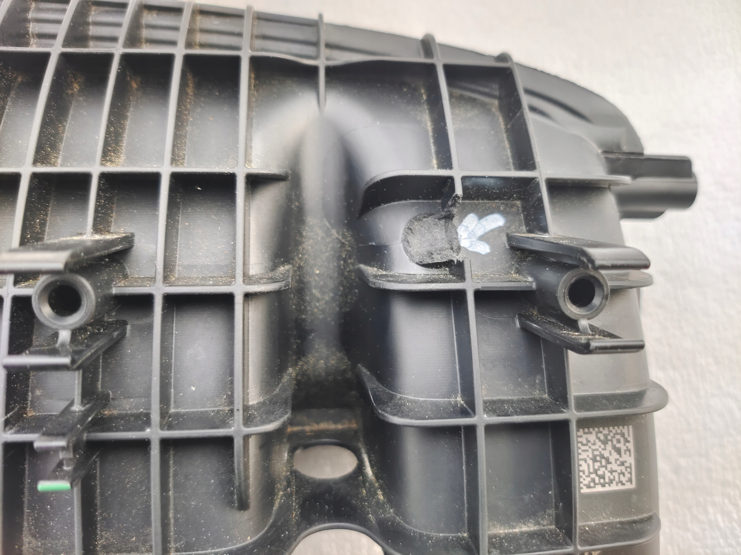 vw Audi A3 Q2 Q3 Q5 коллектор впускной 06L133201FR