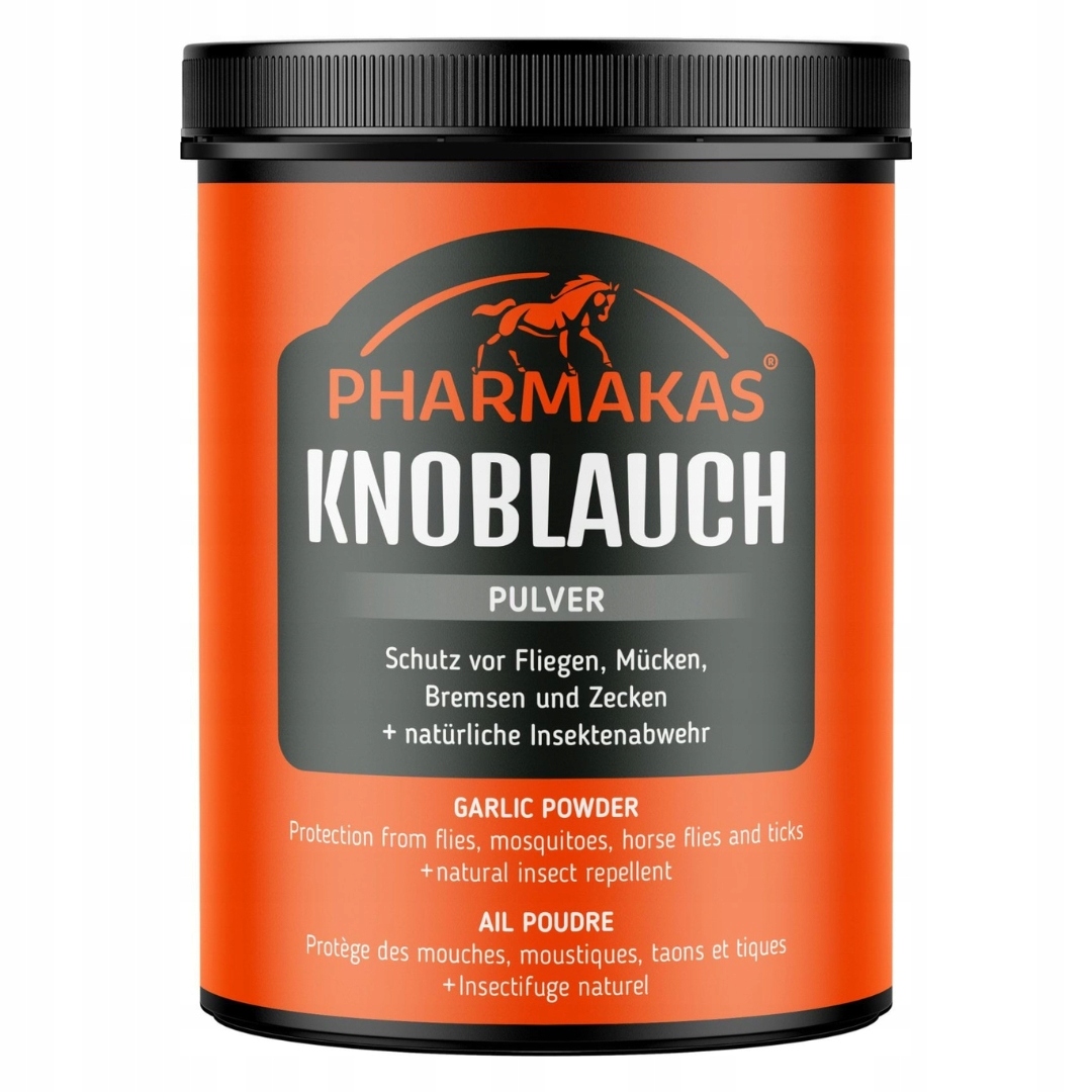 Česnek pro koně 1 kg Pharmakas