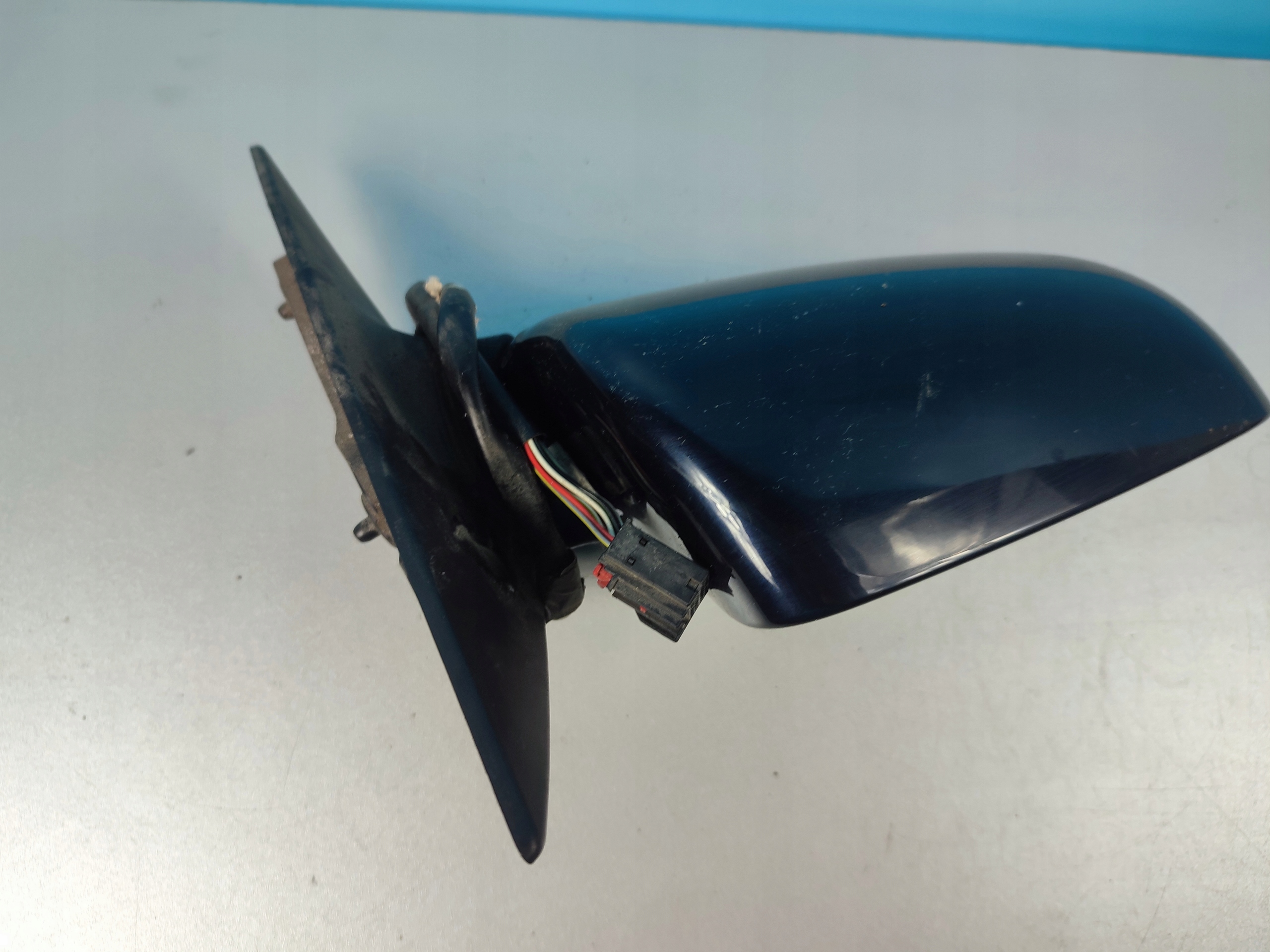 mirror right AUDI A6 C6 LZ5D 13 PIN