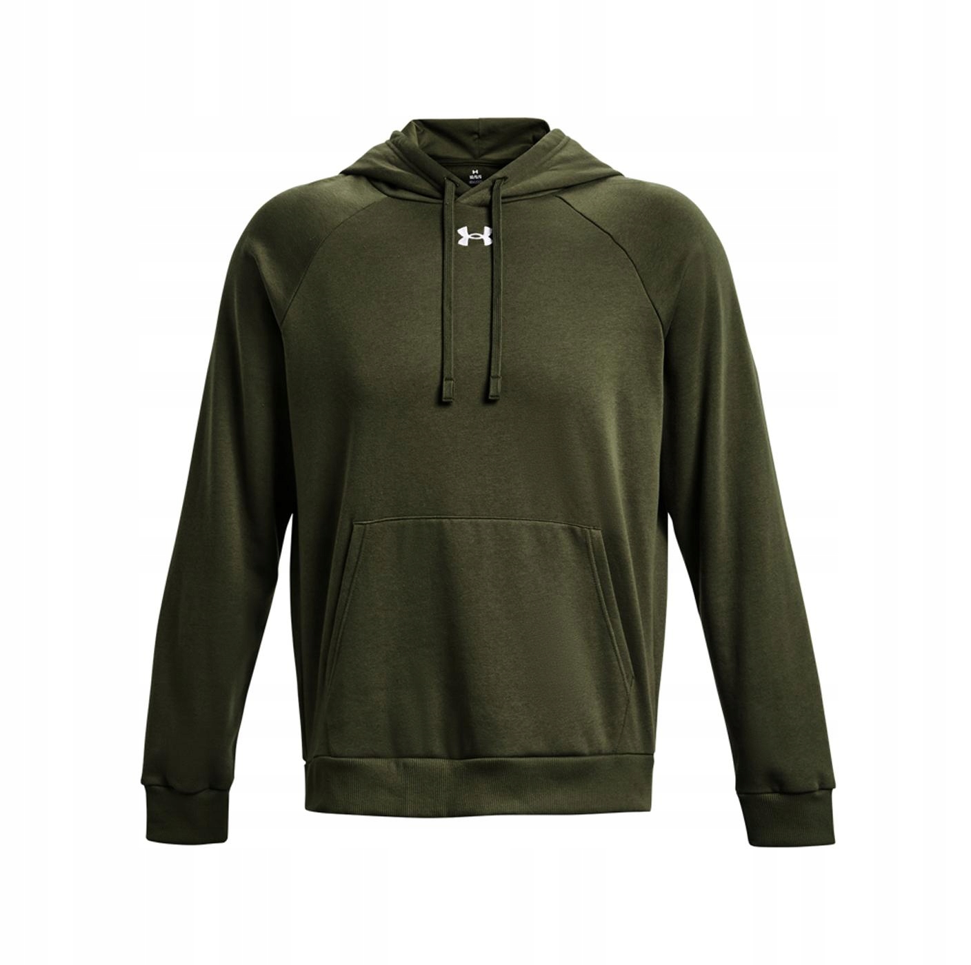 Pánská Mikina Ua Rival Fleece Hoodie M