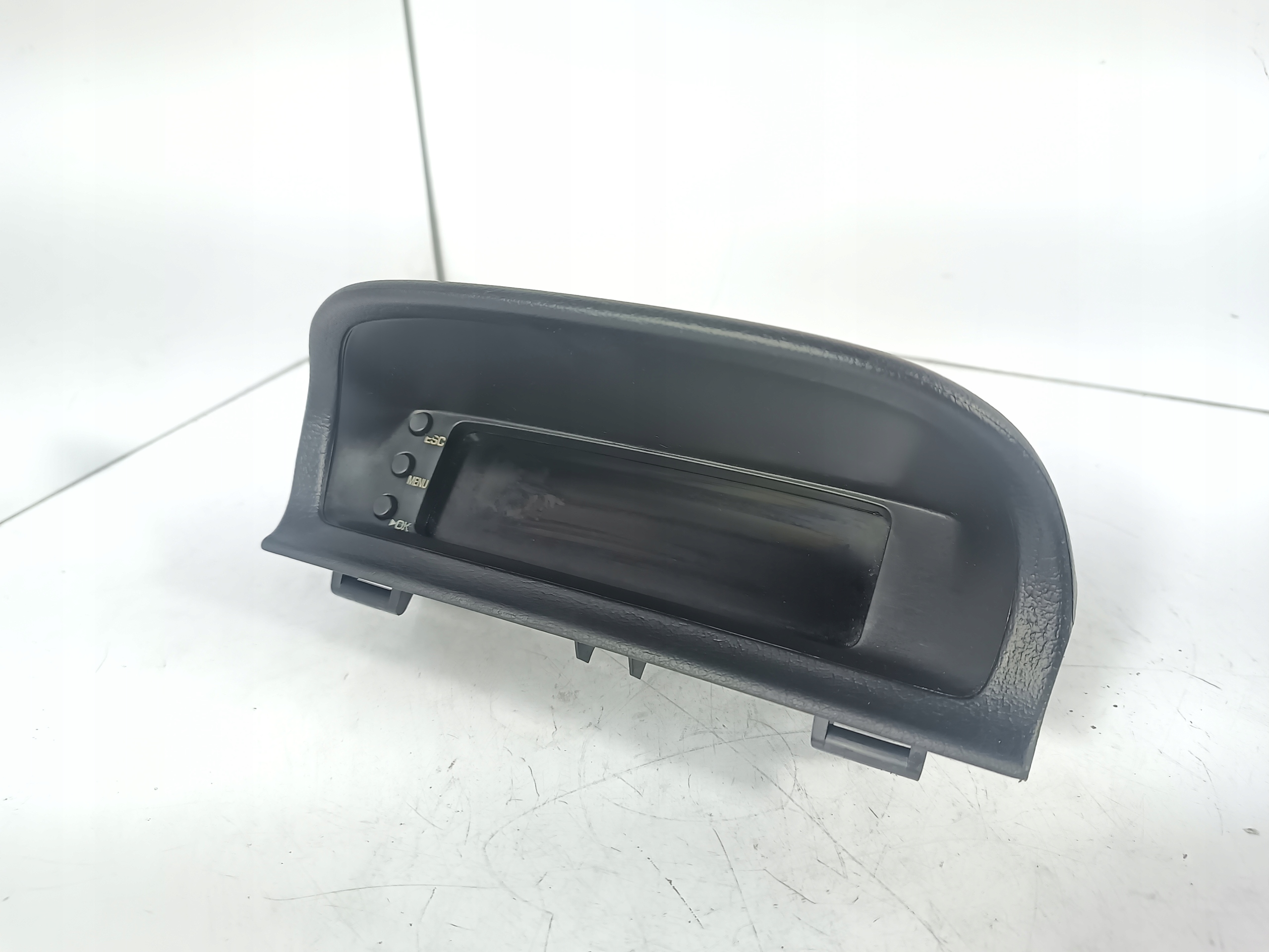 Peugeot 307 OE 96524732XT display RADIA