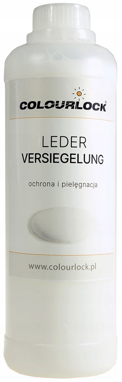 Colourlock Leder Versiegelung Ochrona Skóry 1000ml do Auta