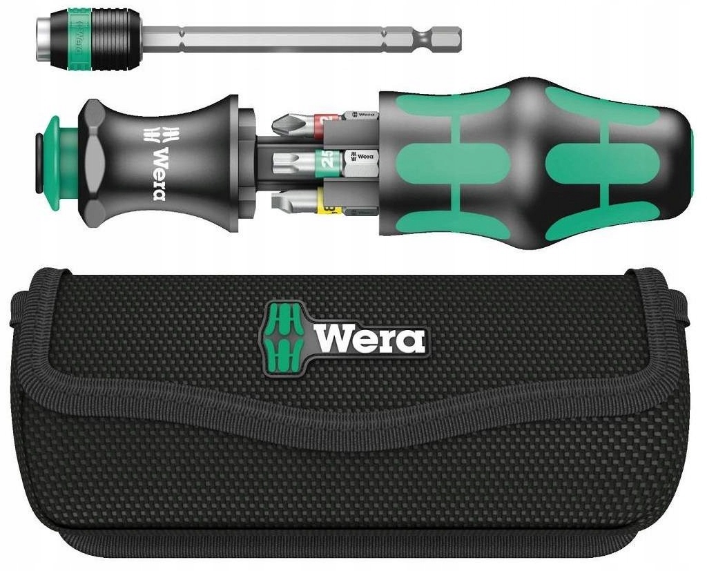 

Wkrętak Bity Ph Pz Płaskie Kraftform 20A Wera
