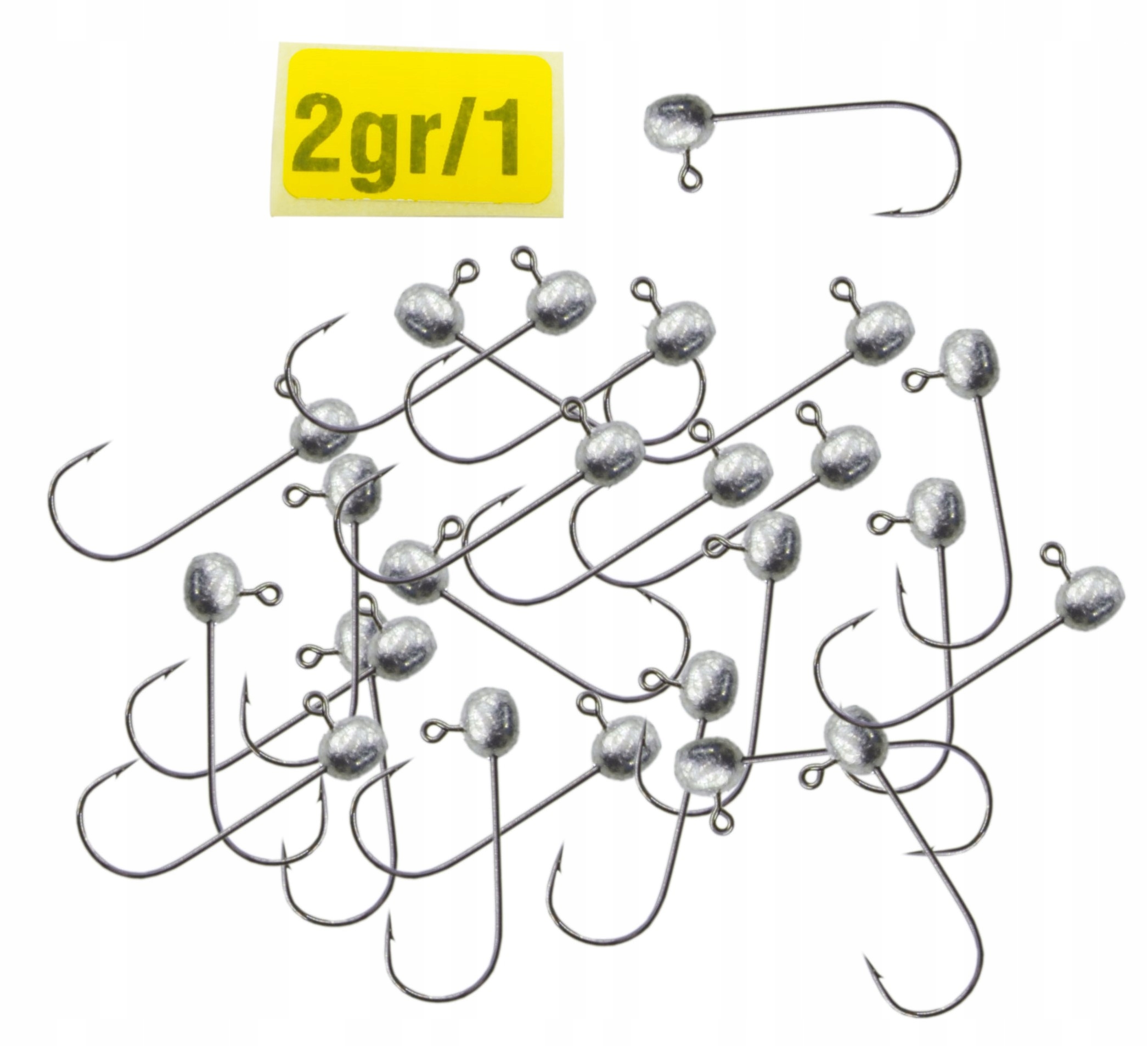 Główka Jigowa Dorado Okoniowa [2g #1]