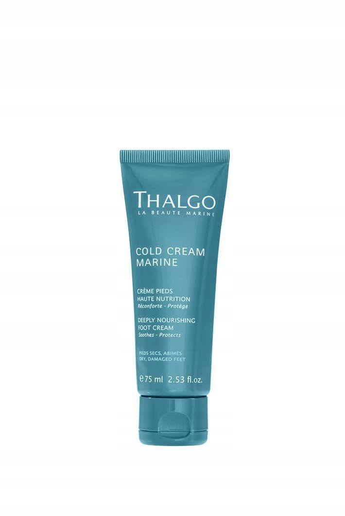 Hydratační Krém Na Nohy, 75 ML, Cold Cream Marine