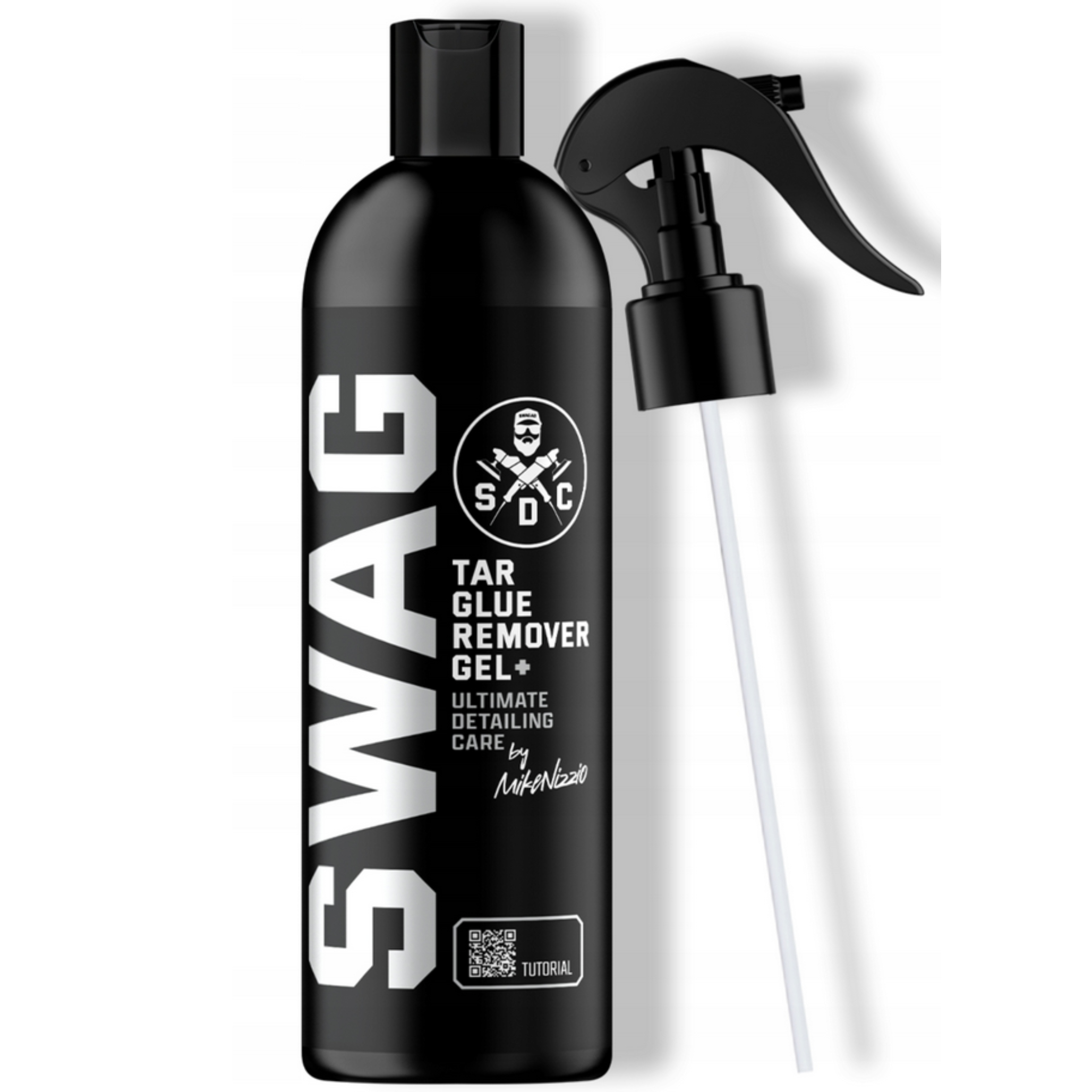 Swag Tar Glue Remover 500ml Środek żel na smołę klej Dekontaminacja lakier