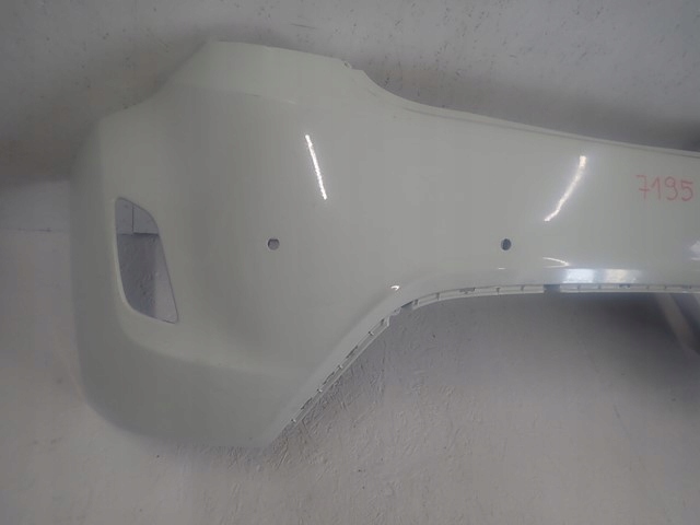 ZDERZAK TYŁ TYLNY HYUNDAI VELOSTER 1 I 2011- Strona zabudowy tył