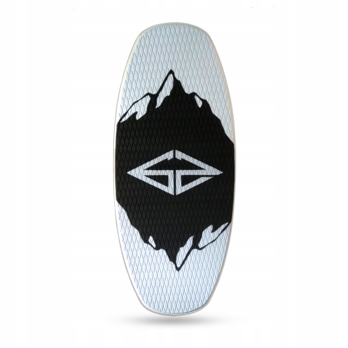 Skimboard GoZone Tornado White/Black Hpl Eva