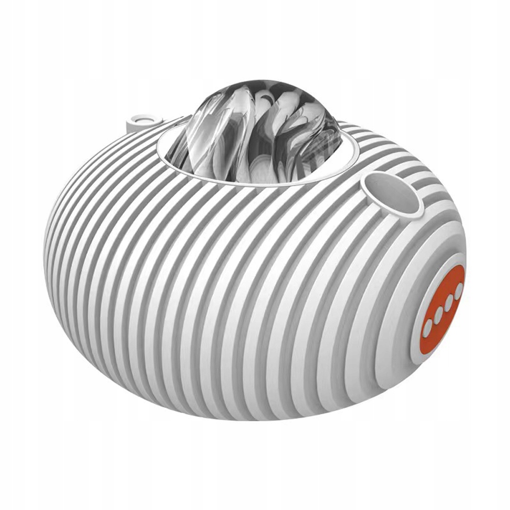 PROJEKTOR GWIAZD DLA DZIECI RZUTNIK NIEBA LAMPKA NOCNA GŁOŚNIK BLUETOOTH