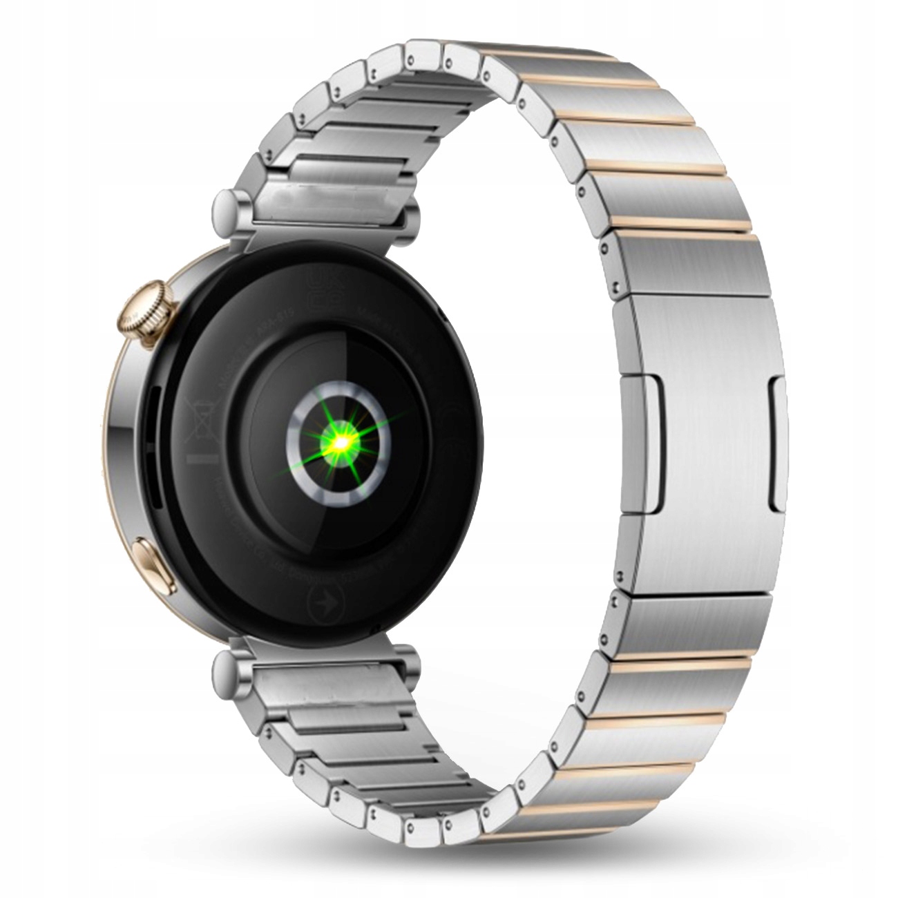 Univerzální Ocelový Náramek Pro Hodinky Chytré Hodinky 18 mm Premium