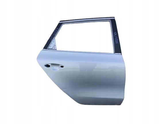 KIA CEED 2 II 12- KOMBI DRZWI PRAWE TYŁ