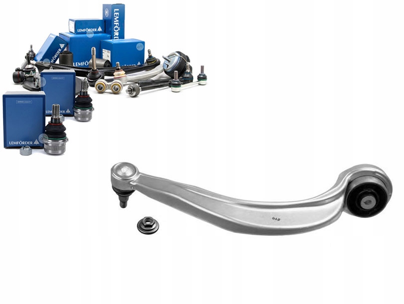 LEM35885 01 Rameno Audi Přední A8 09- Spodní Pr Asistent řidiče #33