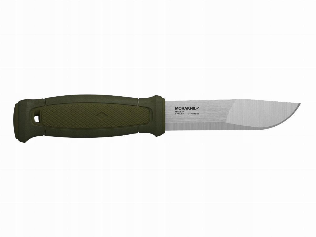 Morakniv Kansbol Multi Mount Nůž Survival Sandvik 2,5 mm
