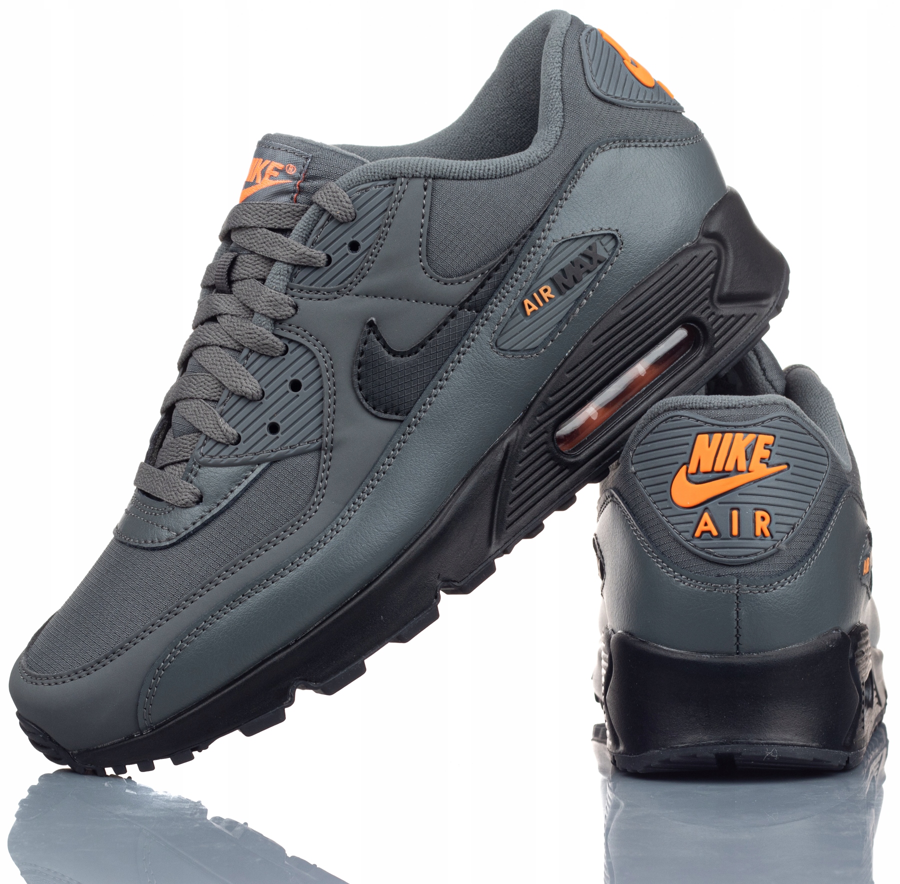 Buty Sporotwe Męskie Nike Air Max 90 DC4116 001