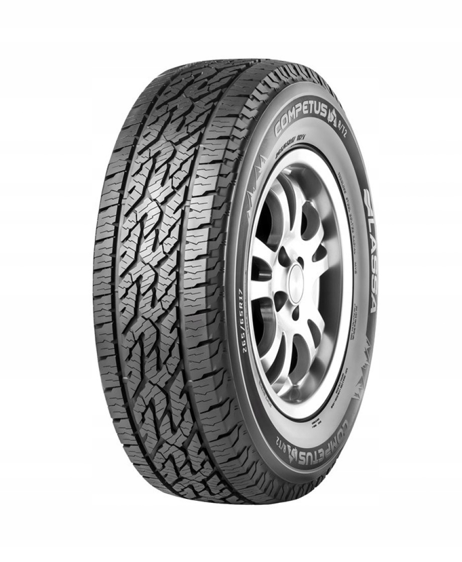 Lassa Competus A/t 2 255/70 R15 XL 112 T