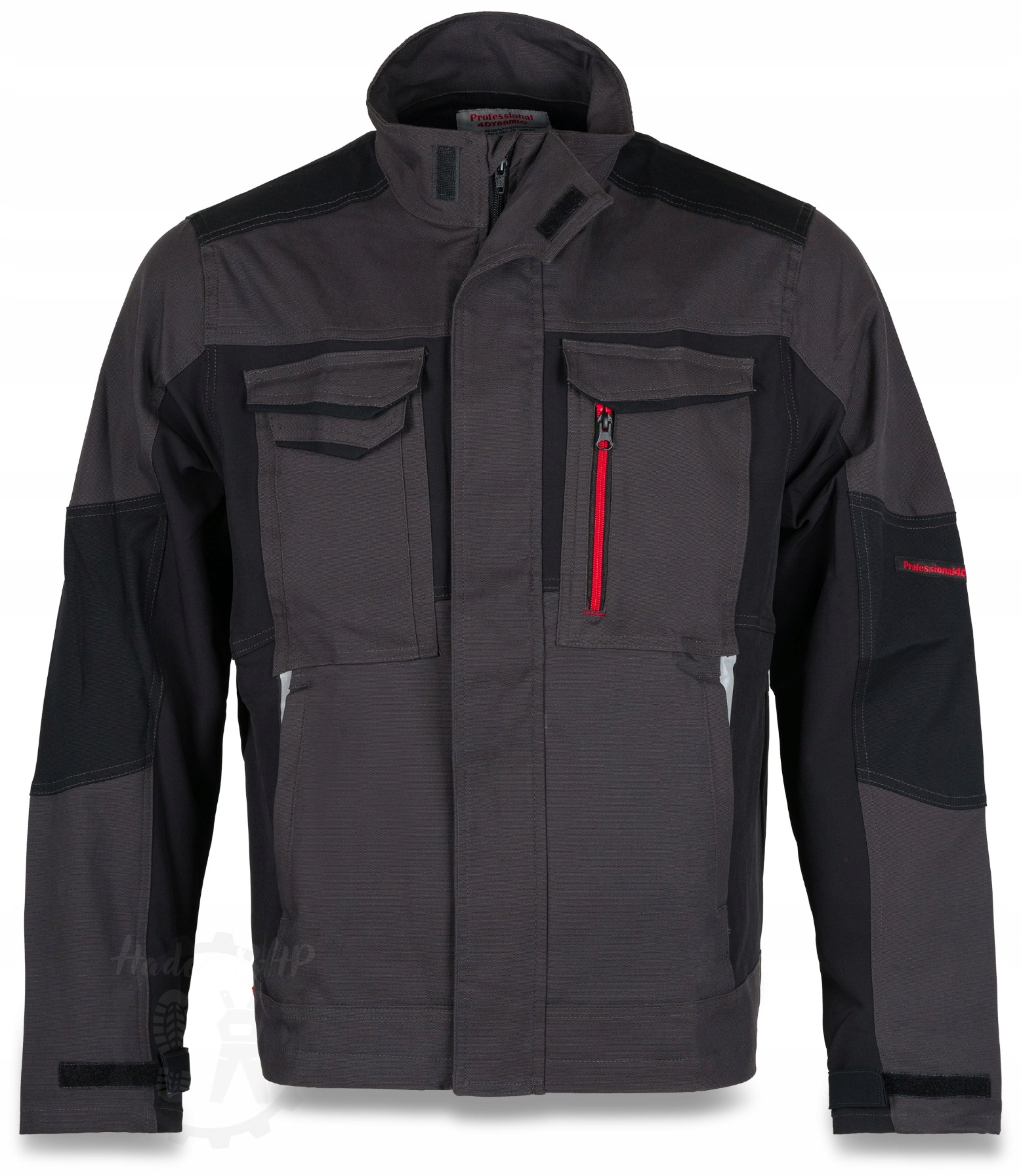 Ochranná pracovní bunda Slim Stretch mikina na zip elastická Bozp L 50