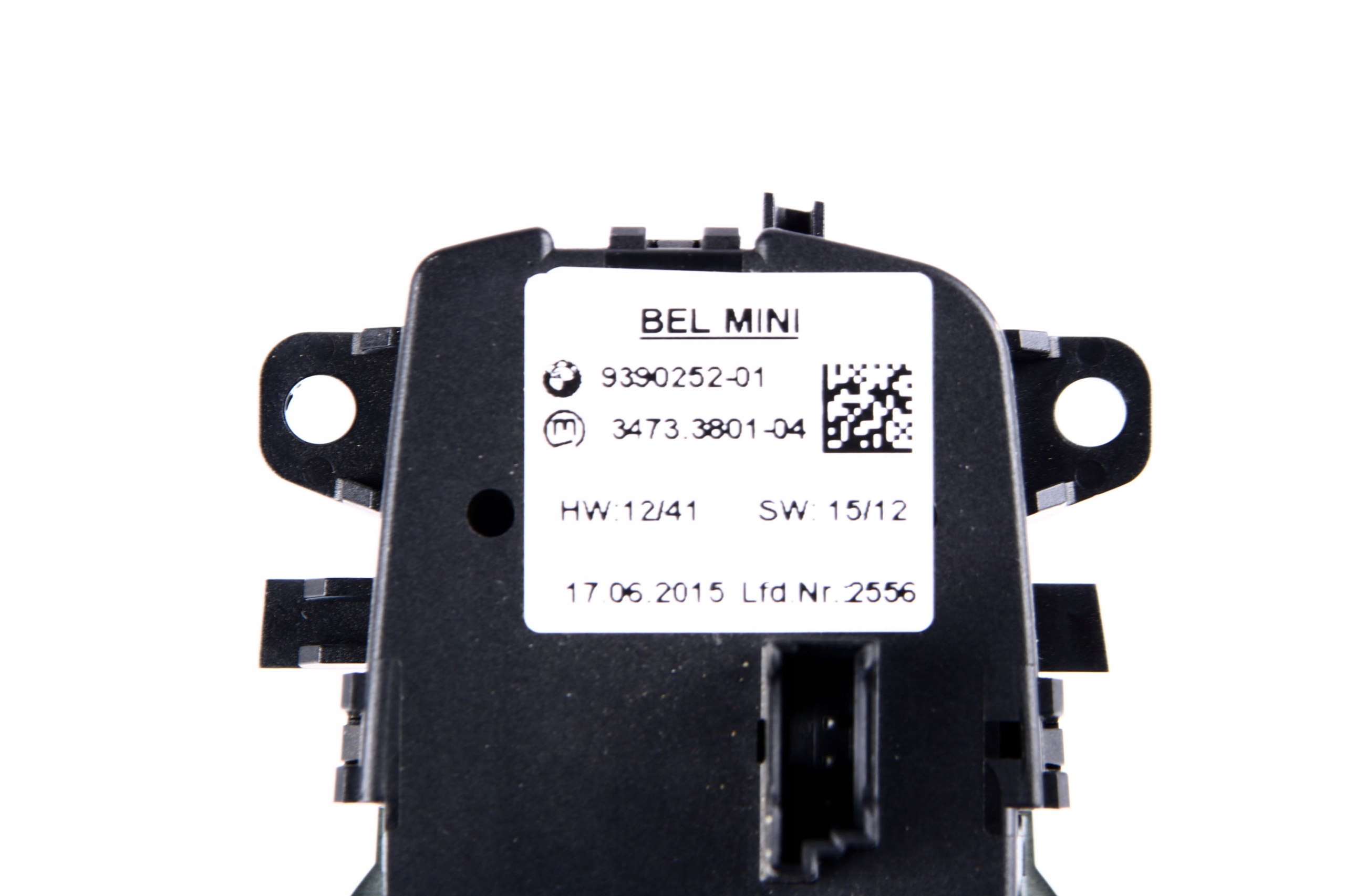 MINI F54 F55 switch light switch 9390252