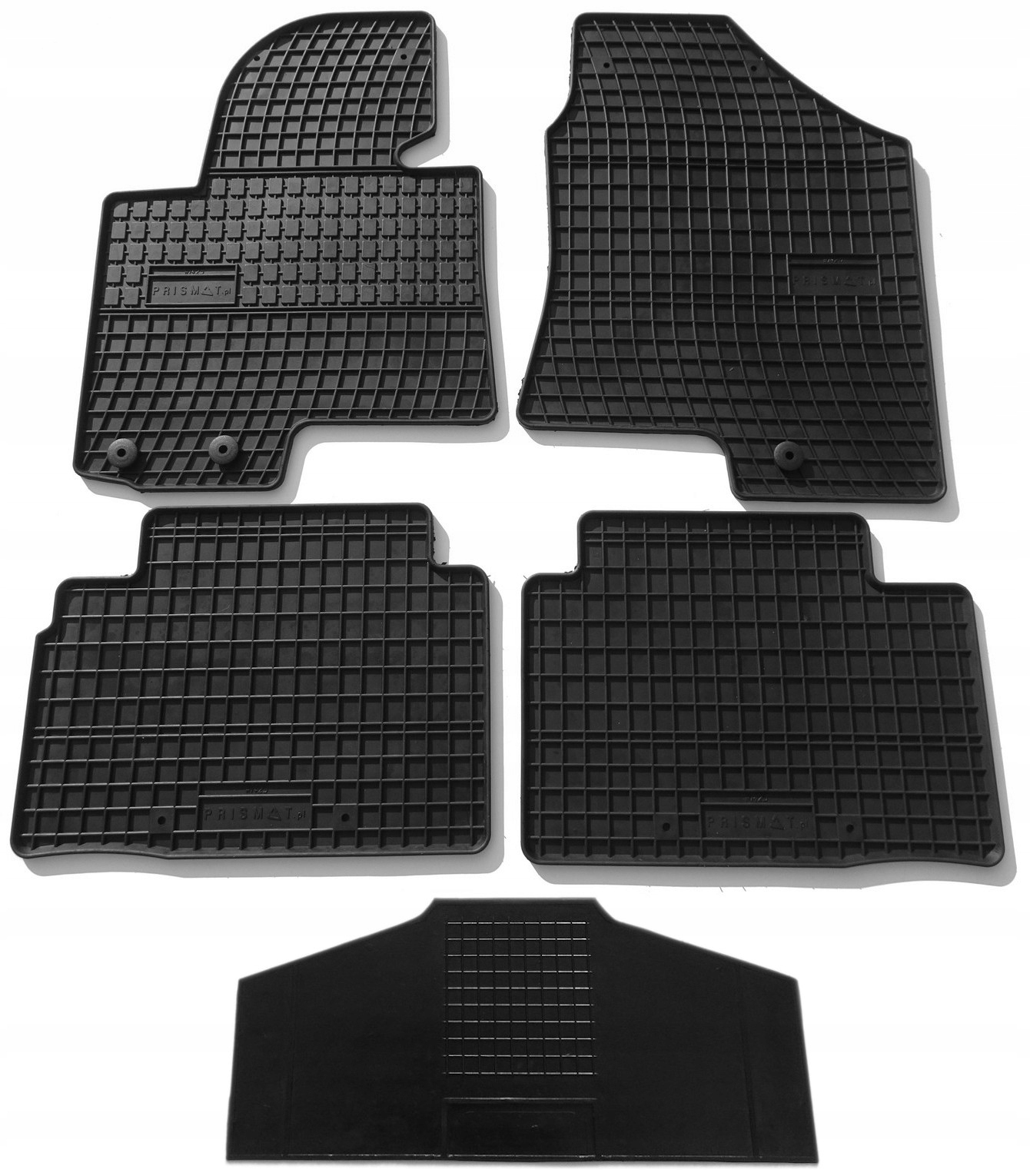 

Hyundai IX35 2010-2015r. Dywaniki Osłona Tunelu