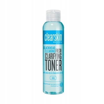 AVON Clearskin Tonik Przeciw Wągrom 100 ml