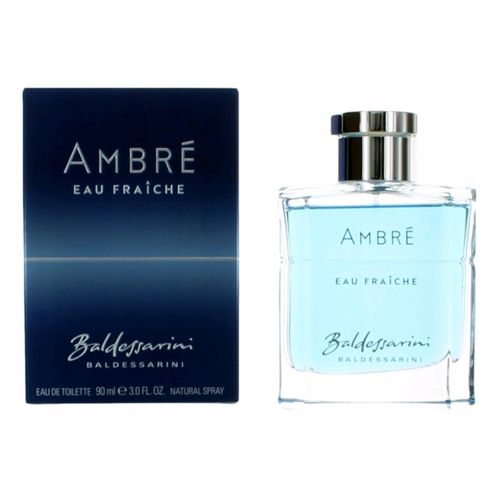 Baldessarini Ambre Eau Fraiche Edt 90ML