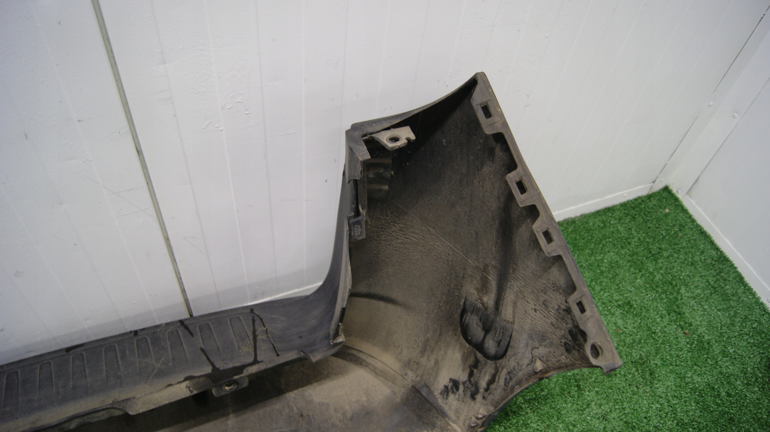 bumper rear part rear FIAT DOBLO 2