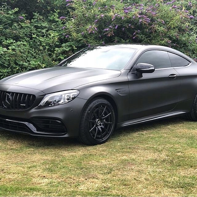 HEXIS Deep Black Matt / глибокий чорний матовий 152x100cm