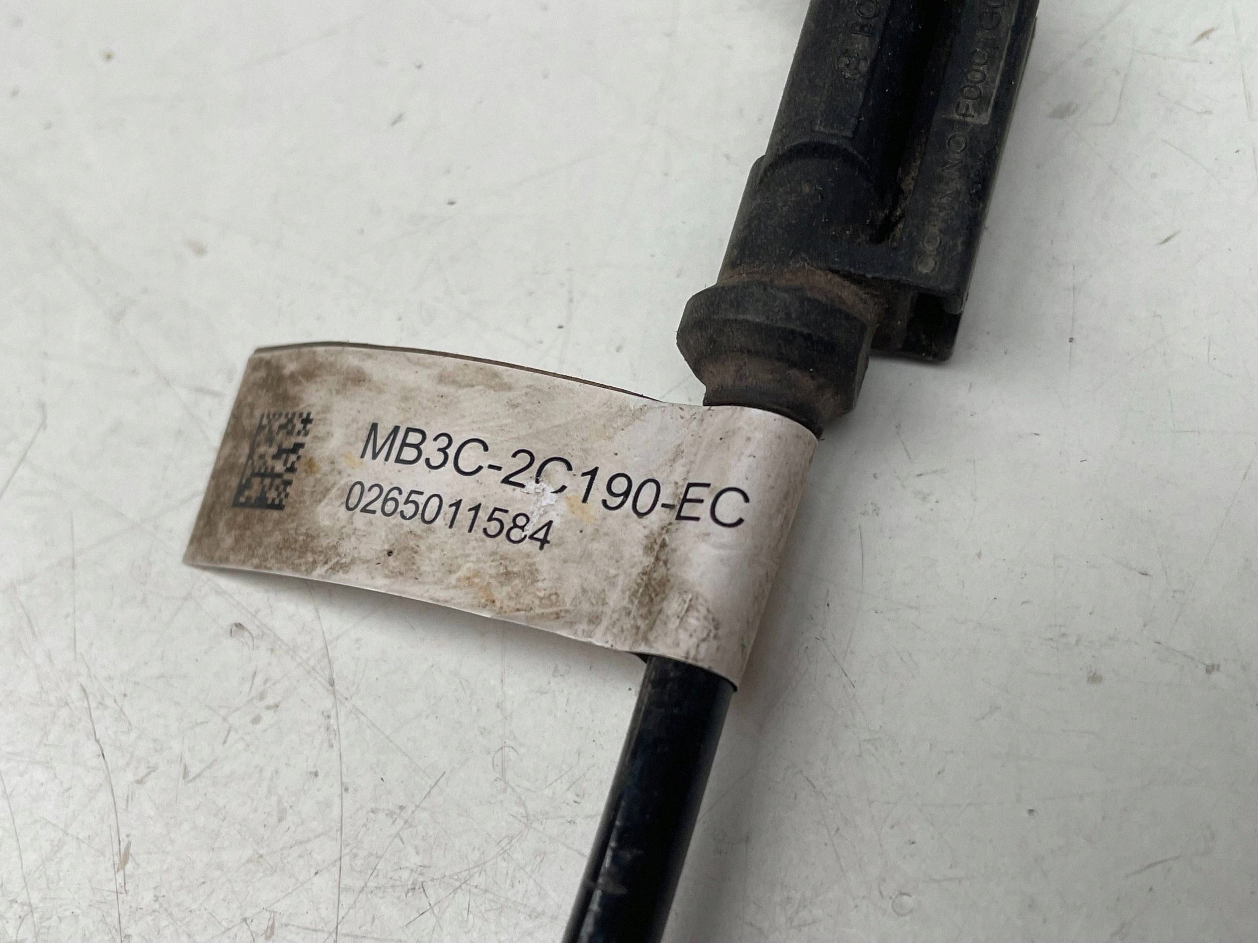 Sensor PREDKOSCI ABS VW AMAROK II RANGER VI MB3C2C190EC !J