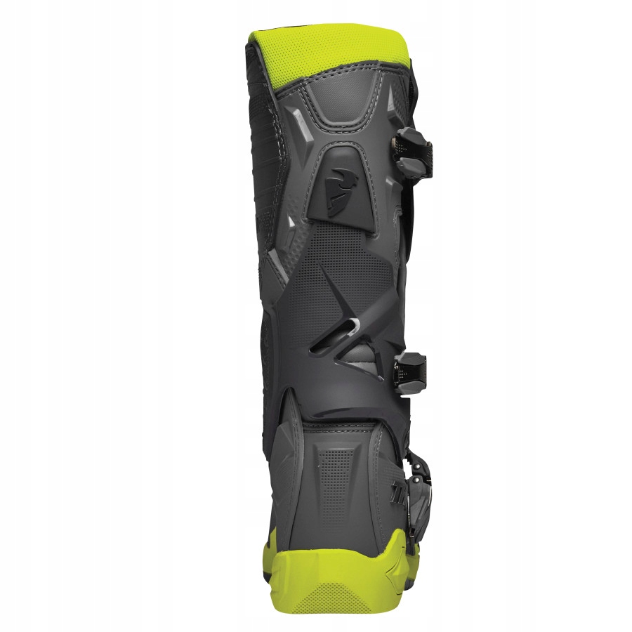 BUTY CROSS ENDURO ZAWIAS THOR RADIAL GY/FLO 45,5 Model RADIAL