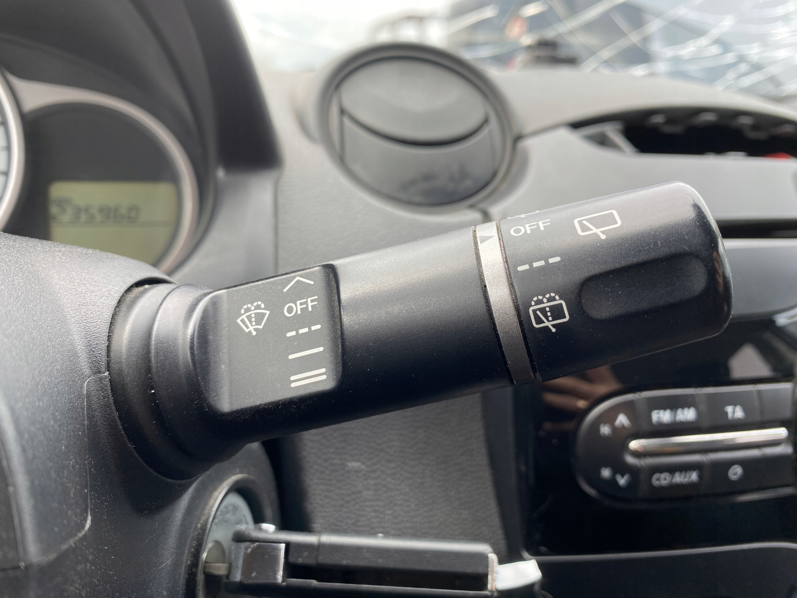 switch light switch ZESPOLONY Mazda 2 II 08-15