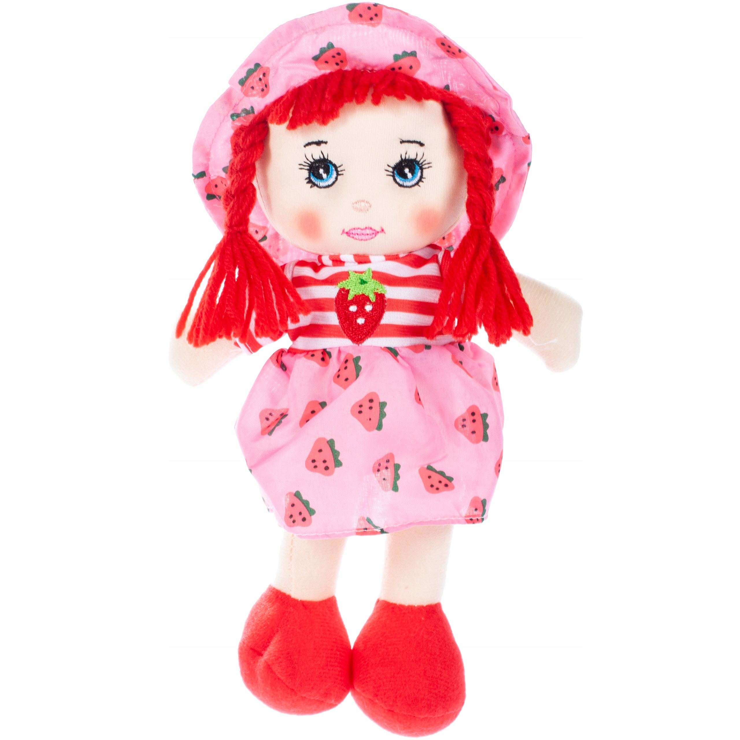

Lalka Szmacianka Marysia Przytulanka 25 CM