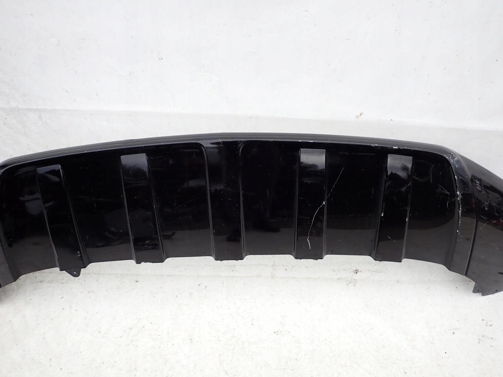 BENTLEY BENTAYGA 15-20 DOL spoiler nárazníku předek