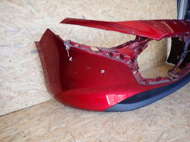 MAZDA 3 HB 19- FRONTSTOSSSTANGE VORNE