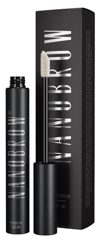 Nanobrow Eyebrow Regenerační Kondicionér Na Obočí