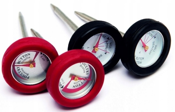 Zestaw Mini Termometrów do Grilla BROIL KING