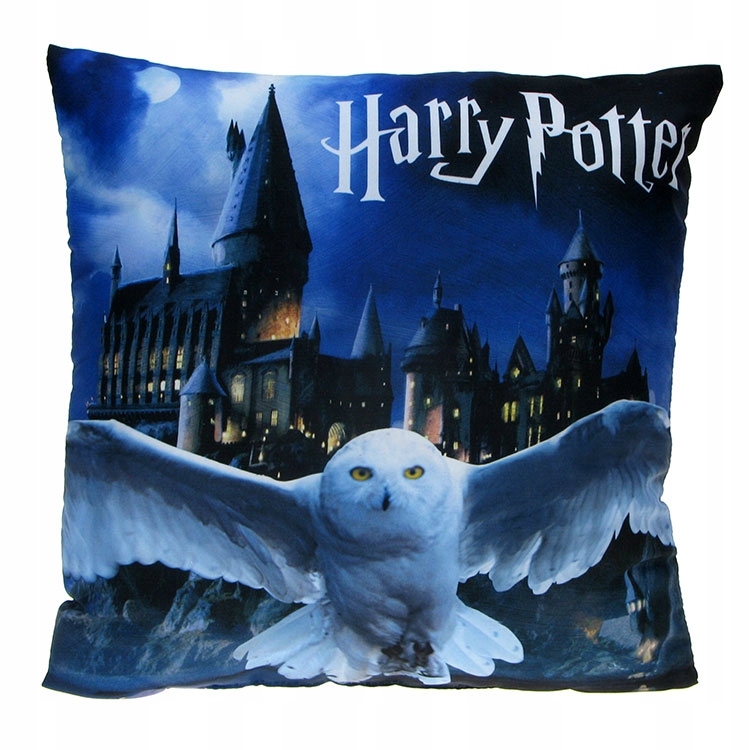 

Harry Potter: miękka poduszka dekoracyjna (187655)