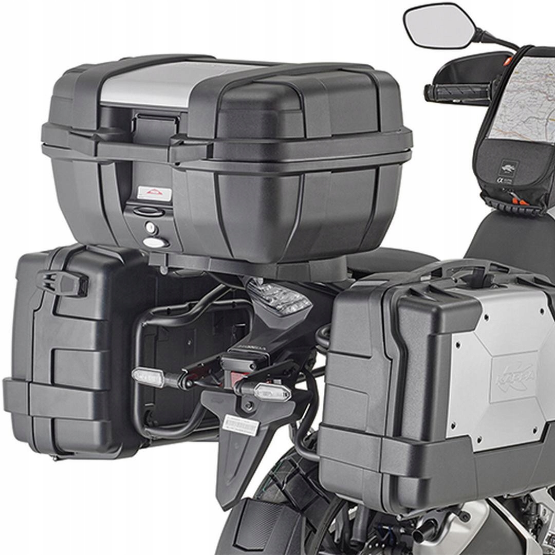 Kappa Stojan Na Bočné Kufre Monokey Honda Cb 500X (19) Aj Pod Kufre